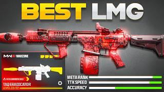 Meet the *NEW* BROKEN LMG META in WARZONE & MW3 (Best Meta Loadout in Season 6)