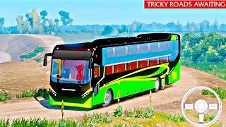 US Bus Driving Simulator 3D games - Bus Games