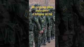 #équipementmilitaire #stabilité #modernisation #géopolitique #afrique #forcesarmées #puissance
