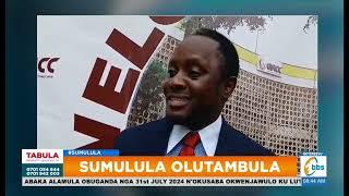 Dr. Hilderman obusungu bungi, laba bwazzeemu munnamawulire #Sumulula