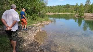 Fletcher Creek Ecological Preserve , Hamilton Conservation Area.