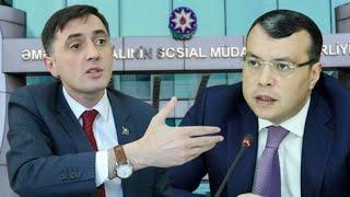 Tural Abbaslı: Sən deputatsan, yoxsa Sahil Babayevin köməkçisi?