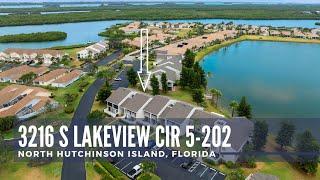 3216 S Lakeview Cir 5-202 Hutchinson Island, FL 34949 | Sands on the River