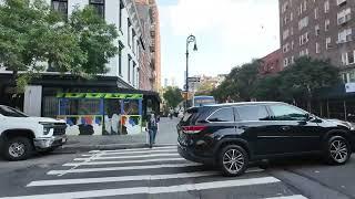  Live NYC Walk to Work: West Village to Kips Bay - Sep 16 2024