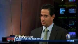 Home Buying Tips and Strategies with Louie Ortiz