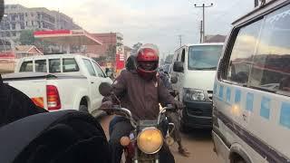 Bombo Road from Bwaise northern bypass to Wandegeya kubili Wednesday 15th December 2021 IMG 8116