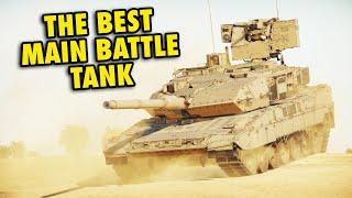 THE NEW BEST TANK - Leopard 2A7HU in War Thunder