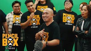 Sinasabi sa CLASSROOM na pangit sabihin sa KAMA | Comedy Improv