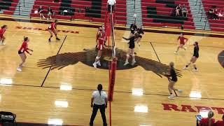 Maddie Jones, 2023 OH/DS, Eaglecrest HS Fall 2021 Video