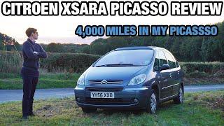 Should you buy a 2006 Citroen Xsara Picasso? | Extended Review and Test Drive