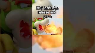 Nintendo Screw Ups