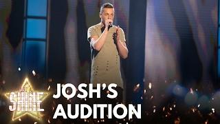 Josh Bailey performs 'Jealous' by Labrinth - Let It Shine - BBC One