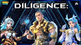 The best Porcelina, Sophia, Ruthcarve class setup suggestion! | Due Diligence 2.0