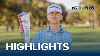 2024 Webex Players Series South Australia | Final Round Highlights