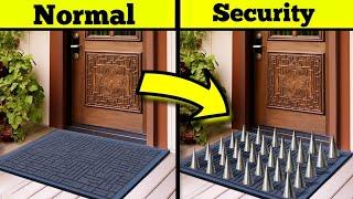 Crazy Home Security Gadgets | Haider Tech