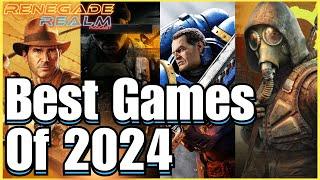 Best Games of 2024 | Upcoming Xbox Developer Direct SOON? | Renegade Realm Podcast #88