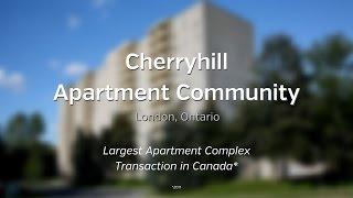 Largest Apartment Sale in Canadian History