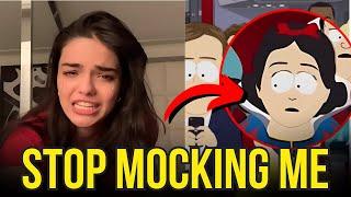 Rachel Zegler IN TEARS After South Park Brutally MOCKS Disney’s Woke Snow White