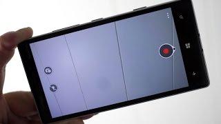 Video Demo Microsoft Research Hyperlapse Beta on Windows Phone
