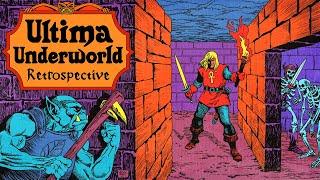 Ultima Underworld Retrospective | Forging a New Era