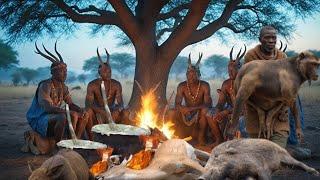 Amazing story of Hadzabe tribe