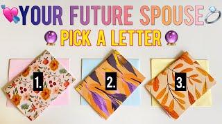 LOVE LETTER FROM YOUR FUTURE SPOUSEPick A Card Reading