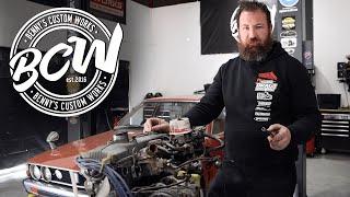 SIGMA | NEW ENGINE