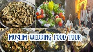 The Ultimate Muslim Wedding Food Tour in Mumbai!