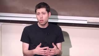 Blitzscaling 02: Sam Altman on Y Combinator and What Makes The Best Founders