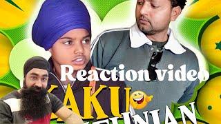Rajasthani Camel (Full Comedy Video) Kaku Mehnian Funny Video | New Punjabi Comedy Video 2025