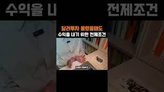 달러투자 물렸을 때도 수익을 내기 위한 전제조건