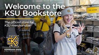 Shop KSU Bookstore: Your Official Kennesaw State University Store