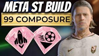 The Most OP ST Build in FC 25 Clubs!