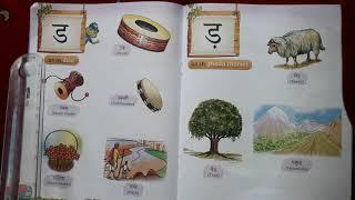 Hindi  Reading  : Da , Dha , Naa