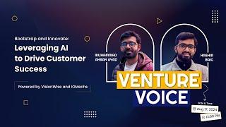 Bootstrap and Innovate: Leveraging AI to Drive Customer Success with Hashir Baig