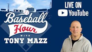 Jared Carrabis of Underdog Fantasy // Red Sox Swept by Brewers - 5-28-25