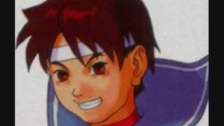 Street Fighter EX Plus @ OST Precious Heart (Theme of Sakura)