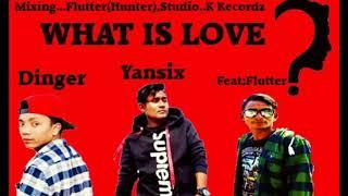 Myanmar Hunter(MDY) Songs2020(What Is Love?)Dinger&Yansix(feat..Flutter)