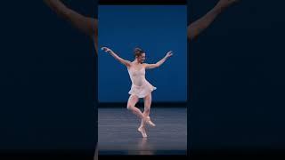 Marvelous Megan Fairchild 2023 NYCB Square Dance #shorts #dance