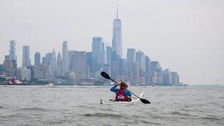 Manhattan Sea Kayaking Circumnavigation (2023)