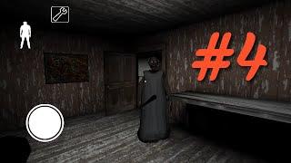 GRANNY || HORROR GAMES || #4:1 || INDIAN LIVESTREAM
