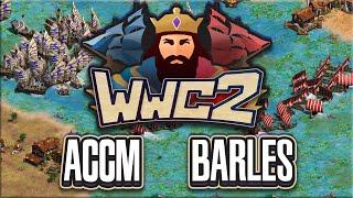 ACCM vs Barles | WWC2 (Ro16)