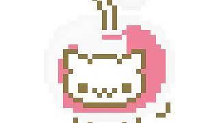 Pixel Art - Kawaii