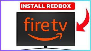 How to Install Redbox TV App on FireStick (2025) - Easy Guide!