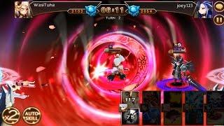 7K Asia - My Arena's Best Moment: Sasuga Ace!