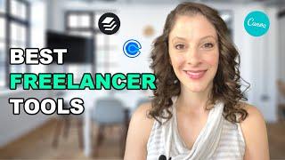 Freelancer Tools: Tools to Run Freelance Business \\ Freelancer Advice for Efficiency!