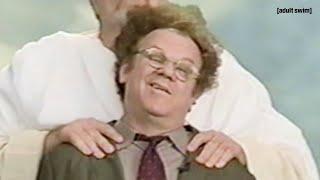 Dr. Steve Brule Interviews a Wizard | Check It Out! with Dr. Steve Brule | adult swim