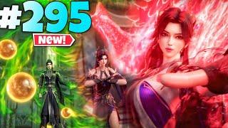 BTTH Season 6 part 295Explained In Hindi battle through the heavens epi 294 @explaineralioffical