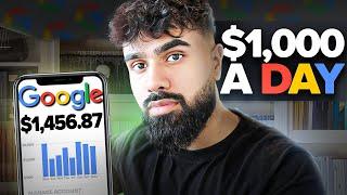 I Made $1000+ Per Day With Google