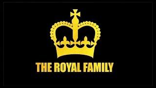 Intro Show Royal Family Spain